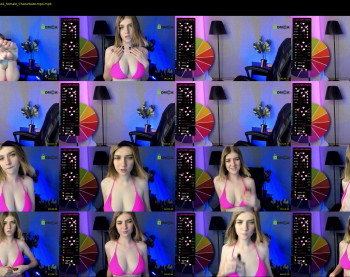 nudenansy — 55 minute Chaturbate female cam show recording, 1080p, May 29, 2022