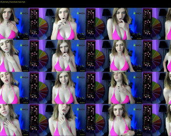 nudenansy — 9 minute Chaturbate female cam show recording, 1080p, May 29, 2022