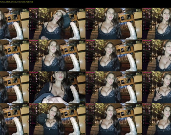 odalisca_bellydancer — 4 minute Chaturbate female cam show recording, 720p, May 30, 2022