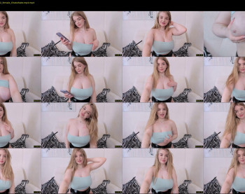 odriolsen — 15 minute Chaturbate female cam show recording, 720p, May 29, 2022