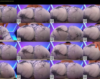 oxlemon — 38 minute Chaturbate female cam show recording, 1080p, May 30, 2022