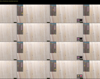 pamela_dimantis_ — 54 minute Chaturbate female cam show recording, 1080p, May 29, 2022