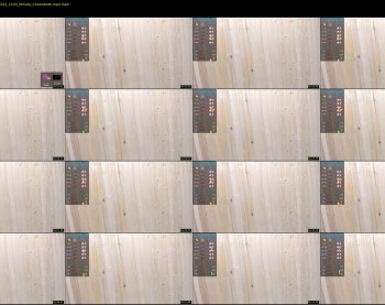 pamela_dimantis_ — 6 minute Chaturbate female cam show recording, 1080p, May 29, 2022