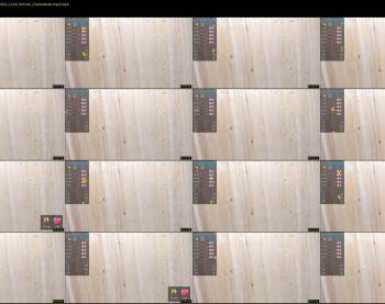 pamela_dimantis_ — 10 minute Chaturbate female cam show recording, 1080p, May 29, 2022