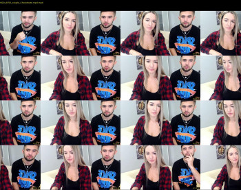 paradisepleasure_ — 3 minute Chaturbate couple cam show recording, 1080p, May 30, 2022