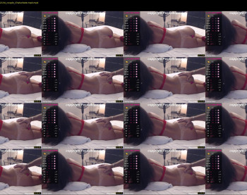 passiekoppel — 13 minute Chaturbate couple cam show recording, 720p, May 29, 2022