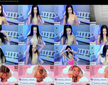 pavlovacoluccii_ — 56 minute Chaturbate female cam show recording, 1080p, May 29, 2022