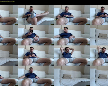 prince_89 — 51 minute Chaturbate male cam show recording, 720p, May 29, 2022