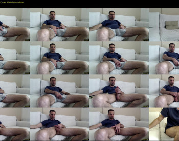 prince_89 — 41 minute Chaturbate male cam show recording, 720p, May 29, 2022