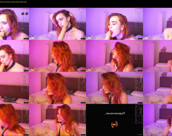 projectdanta — 25 minute Chaturbate female cam show recording, 1080p, May 30, 2022