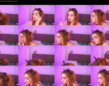 projectdanta — 3 minute Chaturbate female cam show recording, 1080p, May 30, 2022