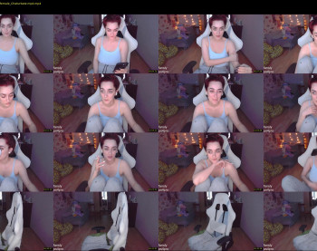 ps4pro — 35 minute Chaturbate female cam show recording, 1080p, May 29, 2022