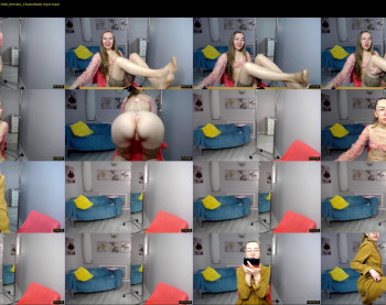 queen_a_n_i — 78 minute Chaturbate female cam show recording, 720p, May 29, 2022