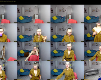 queen_a_n_i — 57 minute Chaturbate female cam show recording, 720p, May 29, 2022