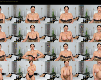 queenevamariaa — 51 minute Chaturbate female cam show recording, 1080p, May 29, 2022