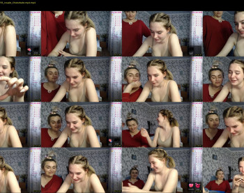 renae_tom — 20 minute Chaturbate couple cam show recording, 1080p, May 29, 2022
