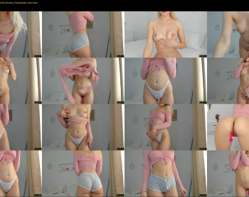 rennatha21 — 56 minute Chaturbate female cam show recording, 1080p, May 29, 2022