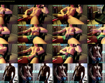 rob_ranger — 42 minute Chaturbate male cam show recording, 1080p, May 29, 2022