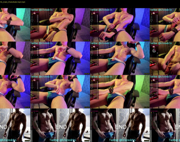 rob_ranger — 12 minute Chaturbate male cam show recording, 1080p, May 30, 2022