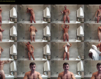 roberto4ever — 10 minute Chaturbate male cam show recording, 720p, May 29, 2022