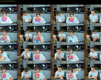 romeo_mercy — 16 minute Chaturbate male cam show recording, 1080p, May 29, 2022