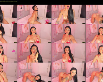 rouse_hallberg_ — 50 minute Chaturbate female cam show recording, 1080p, May 30, 2022