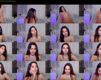 sabina_zara — 54 minute Chaturbate female cam show recording, 1080p, May 29, 2022