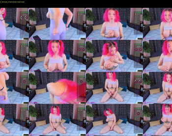 sallysarry — 10 minute Chaturbate couple cam show recording, 1080p, May 29, 2022