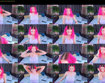 sallysarry — 4 minute Chaturbate couple cam show recording, 1080p, May 29, 2022