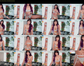 sammara_stone_ — 56 minute Chaturbate female cam show recording, 1080p, May 29, 2022