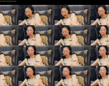sandrami__ — 7 minute Chaturbate female cam show recording, 720p, May 29, 2022