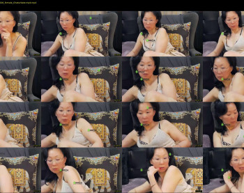 sandrami__ — 24 minute Chaturbate female cam show recording, 720p, May 29, 2022