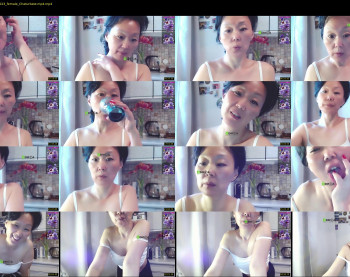 sandrami__ — 40 minute Chaturbate female cam show recording, 720p, May 29, 2022