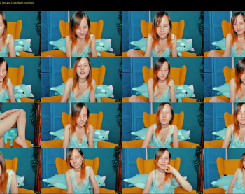 sarakaell — 62 minute Chaturbate female cam show recording, 720p, May 29, 2022
