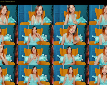 sarakaell — 9 minute Chaturbate female cam show recording, 720p, May 29, 2022
