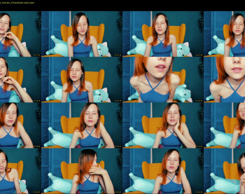 sarakaell — 5 minute Chaturbate female cam show recording, 720p, May 30, 2022