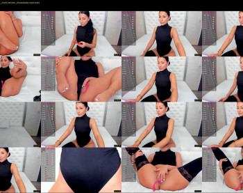 shy_cinderella — 54 minute Chaturbate female cam show recording, 1080p, May 29, 2022
