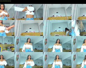 sia_37 — 22 minute Chaturbate female cam show recording, 1080p, May 29, 2022