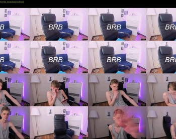 slim_andy — 20 minute Chaturbate male cam show recording, 1080p, May 29, 2022