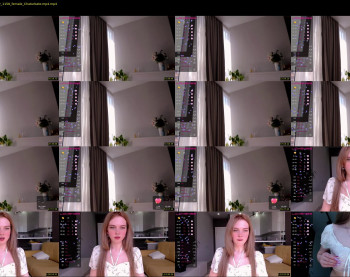 small_blondee — 91 minute Chaturbate female cam show recording, 720p, May 29, 2022