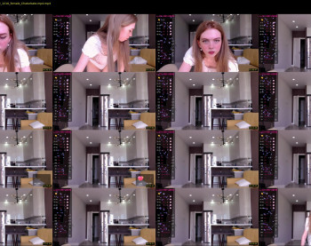 small_blondee — 11 minute Chaturbate female cam show recording, 720p, May 29, 2022