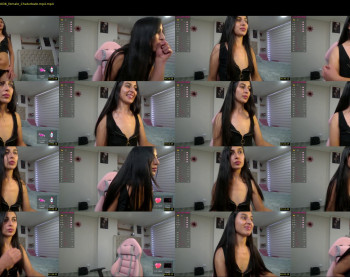 soffi_rousel_ — 55 minute Chaturbate female cam show recording, 1080p, May 30, 2022