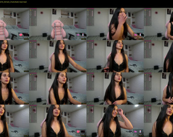 soffi_rousel_ — 35 minute Chaturbate female cam show recording, 1080p, May 30, 2022