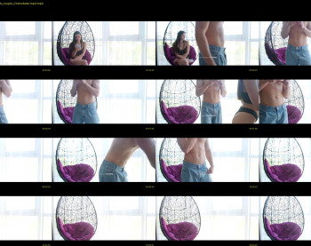 sofi_look_ — 17 minute Chaturbate couple cam show recording, 1080p, May 29, 2022