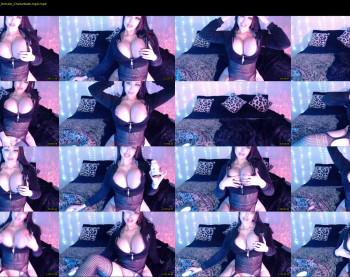 sofianix — 105 minute Chaturbate female cam show recording, 720p, May 30, 2022
