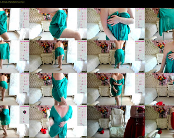 soft_body — 36 minute Chaturbate female cam show recording, 1080p, May 29, 2022