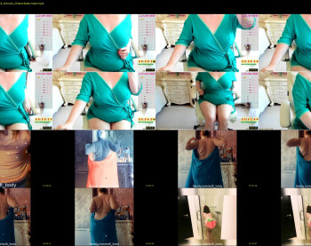 soft_body — 25 minute Chaturbate female cam show recording, 1080p, May 29, 2022