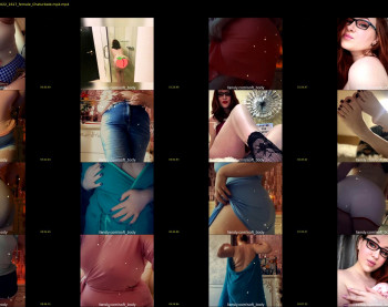 soft_body — 12 minute Chaturbate female cam show recording, 1080p, May 29, 2022