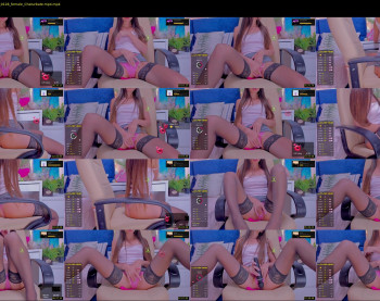 sooofffiyyaaa — 9 minute Chaturbate female cam show recording, 1080p, May 30, 2022