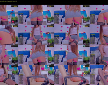 sooofffiyyaaa — 37 minute Chaturbate female cam show recording, 1080p, May 30, 2022